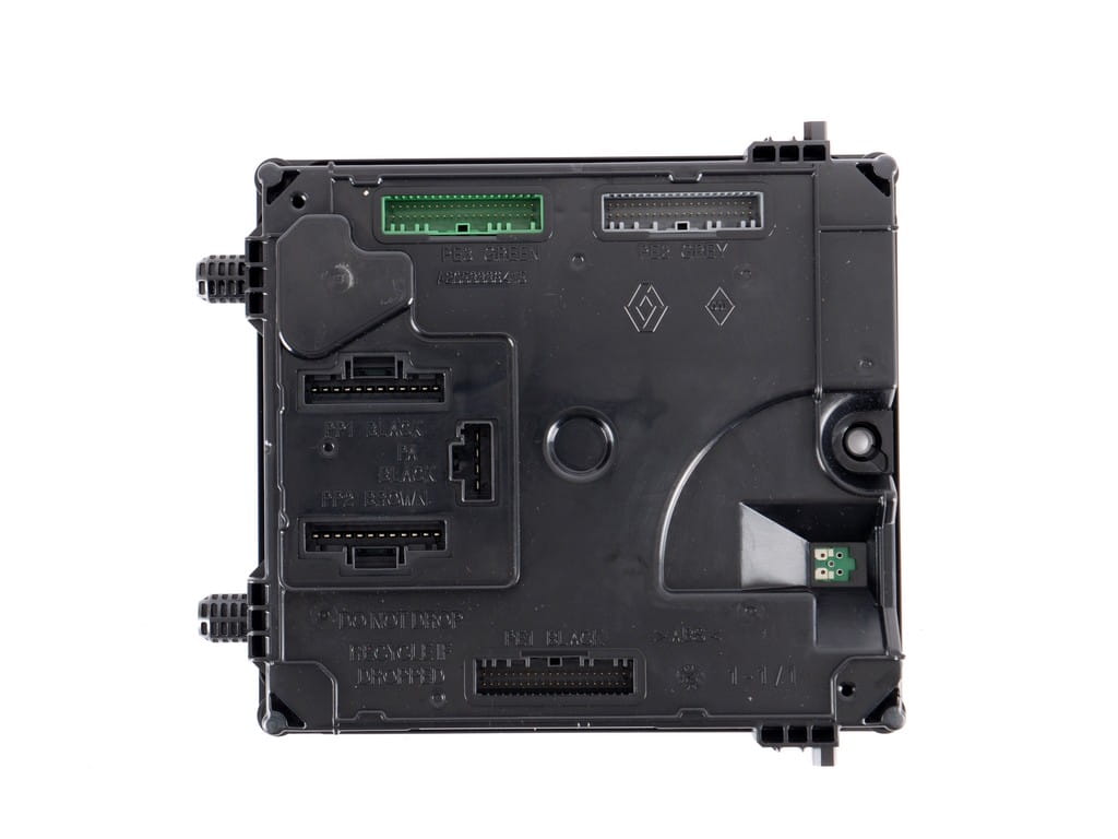 фото №1, Модуль блок керування bcm 284b16615r 5wy8645d l4