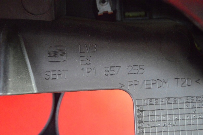 фото №15, Панель приладів приладова консоль панель приладів подушка безпеки eu seat leon 2 ii 05-09