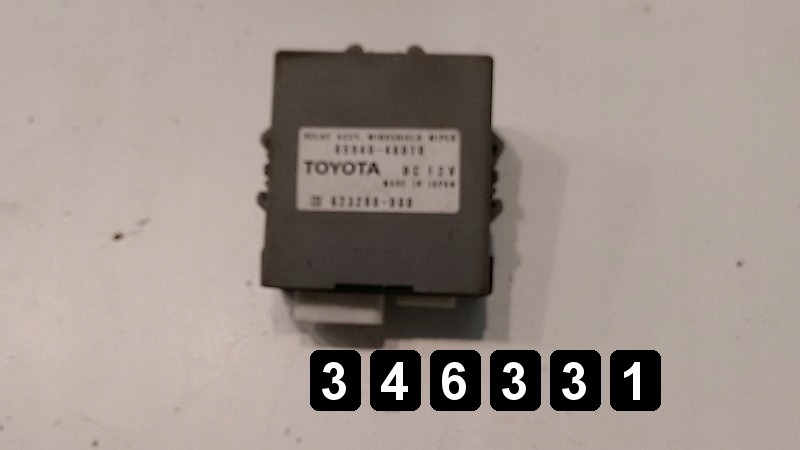 Купити 2004 lexus rx 300 ecu 8594048010