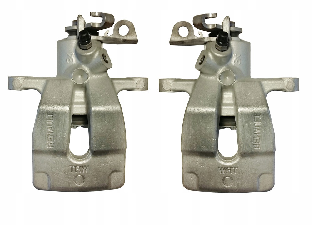 фото №1, Суппорт тормозной renault twingo ii правый левый задняя