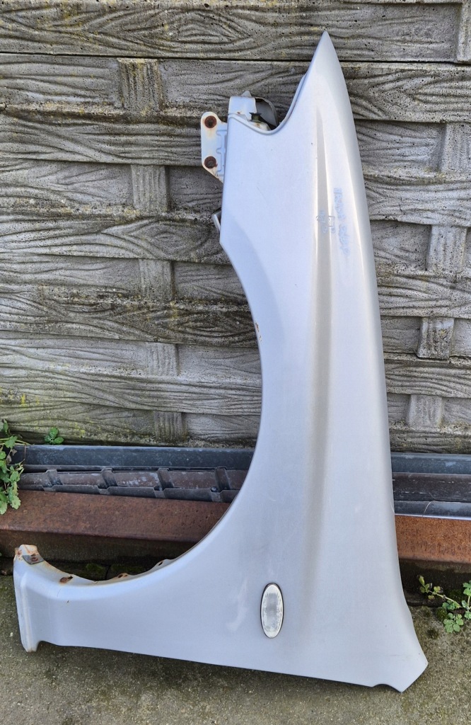 фото №1, Крила лівий перед mazda 323p bj3