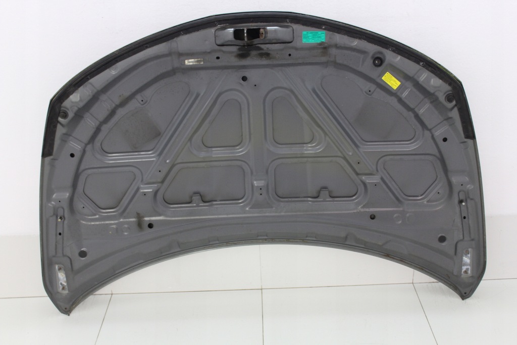 фото №7, Капот крышка двигателя nissan murano 03-07r k21