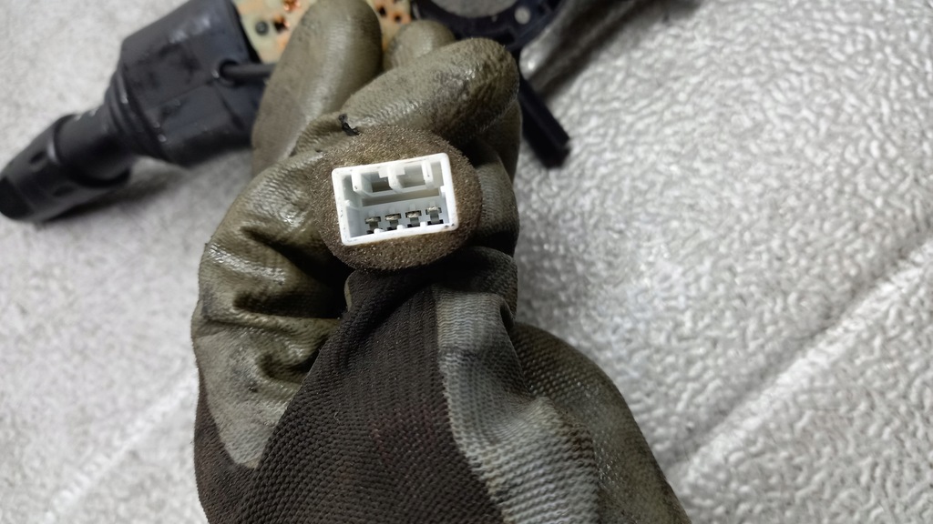 фото №5, Перемикач комбінований chevrolet 07r 2.0td