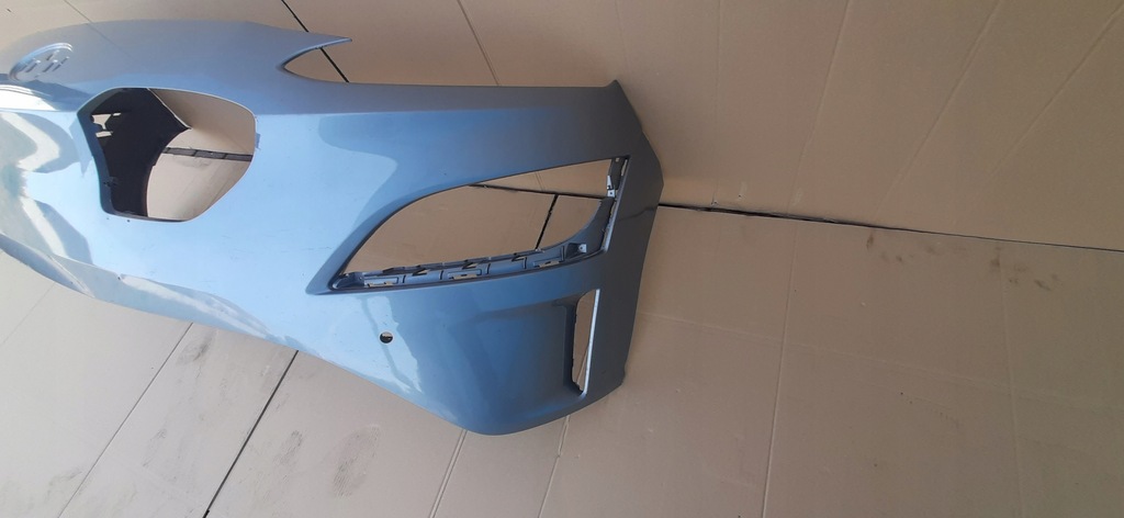 фото №8, Бампер перед hyundai kona lift electric 21-