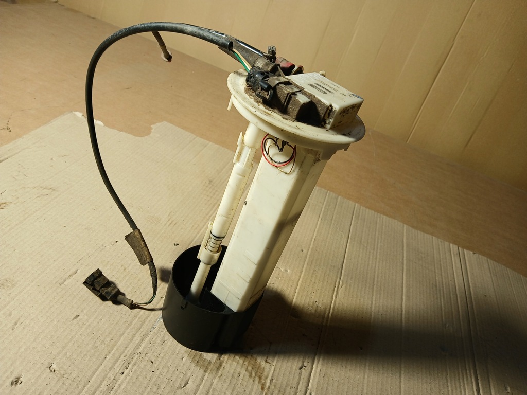 фото №1, Насос топлива renault master ii opel movano 7700308150 7700308150p