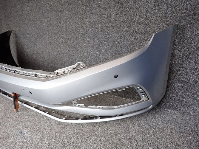 фото №7, Vw passat b8 lift 19- бампер передний перед