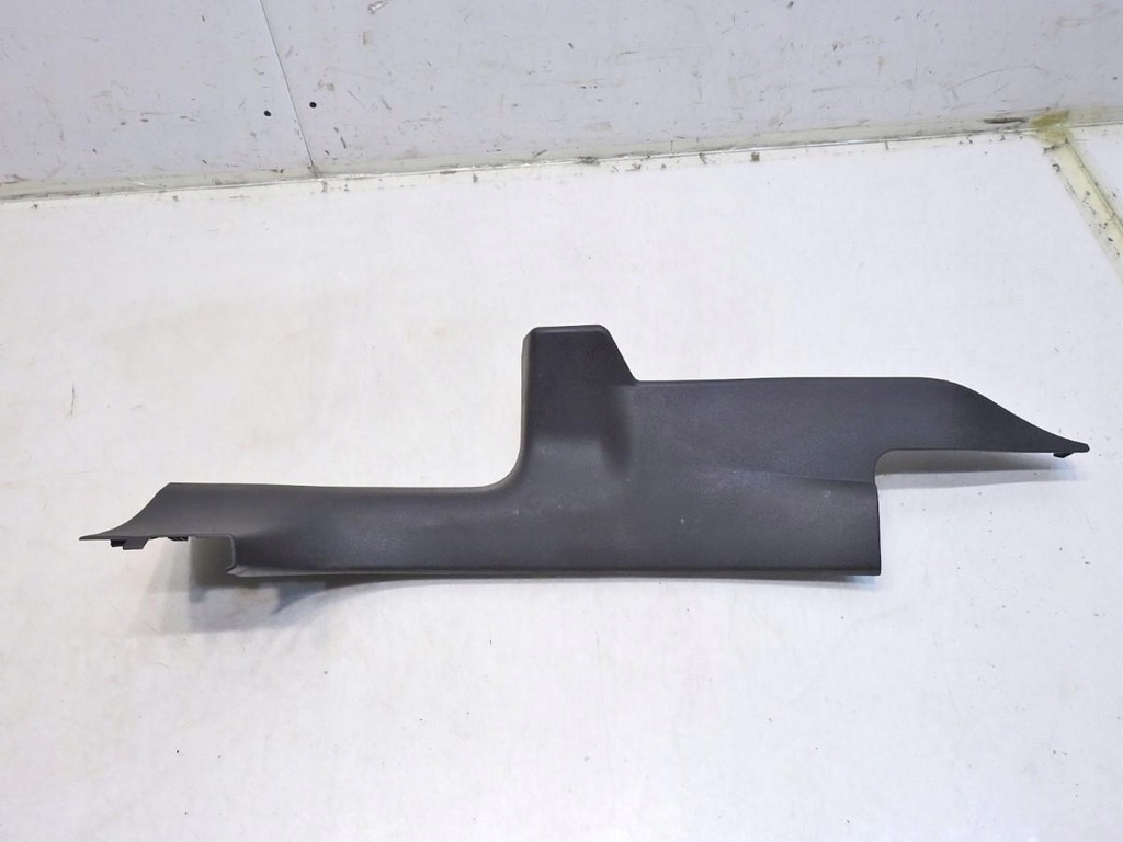 фото №7, Молдинг защита порог левый задняя renault laguna iii