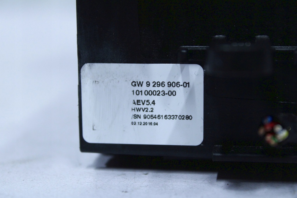 фото №8, Bmw 6 f06 f12 f13 ручка важіль перемикання передач 9296906