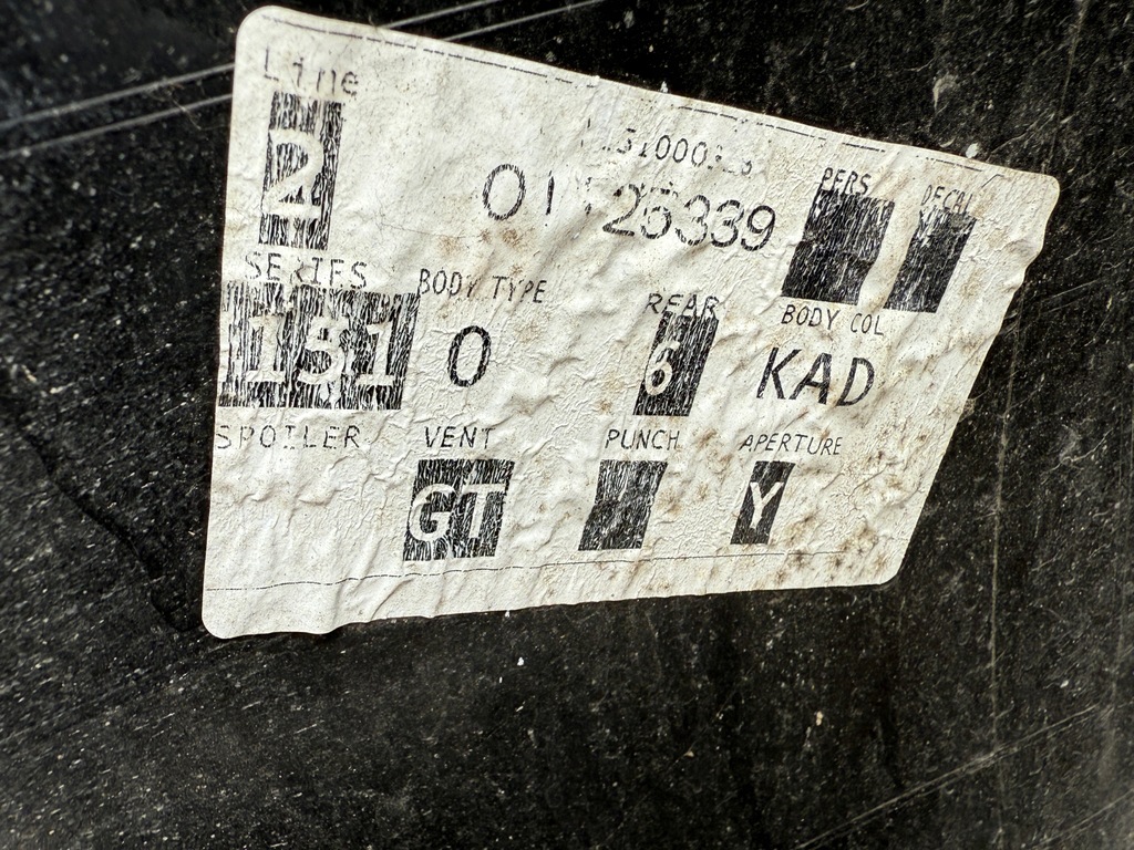 фото №16, Infiniti q30 2016 бампер задняя задний 6x pdc