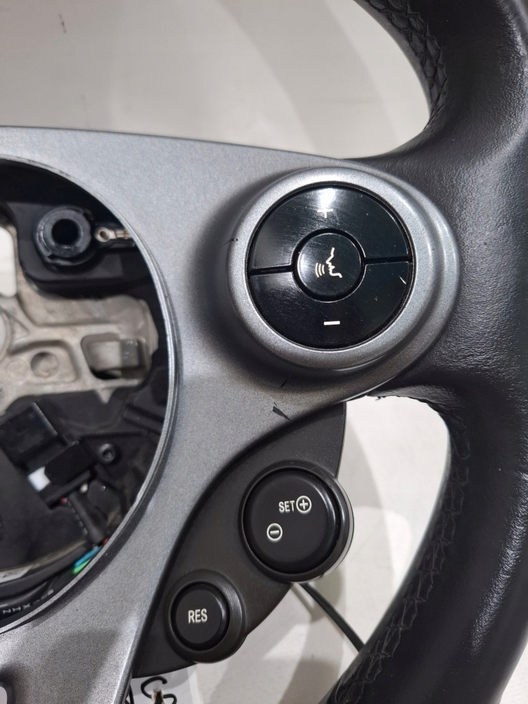 Руль smart forfour 34151214 nr4 Доставка
