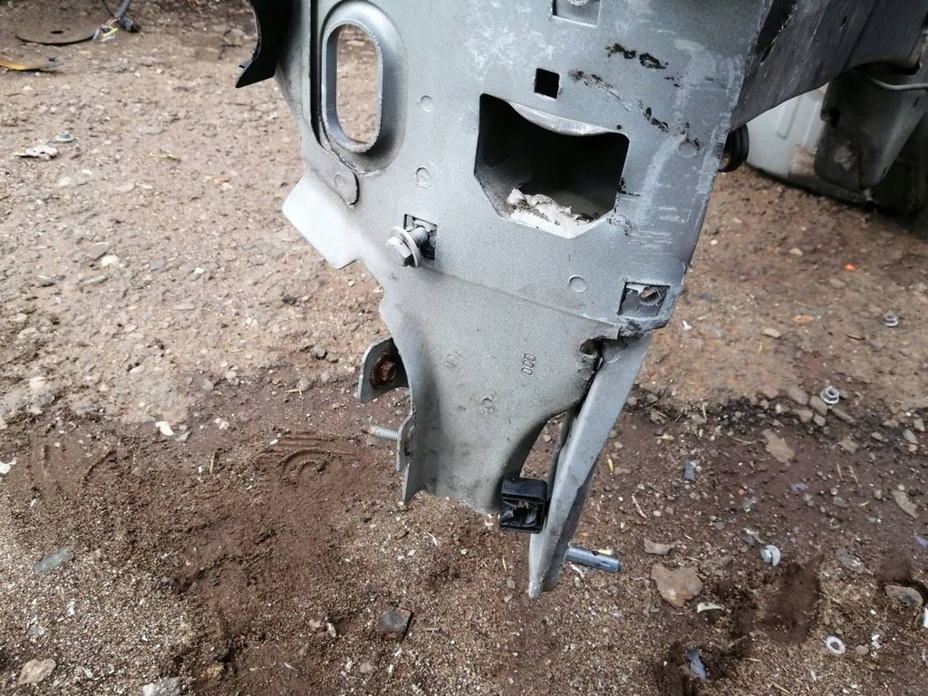 фото №3, Citroen c3 aircross лонжерон чверть права