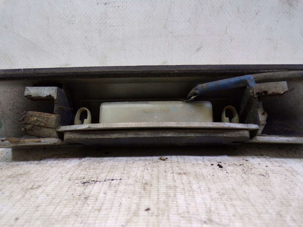 Накладка крышки багажника toyota avensis t25 универсал 1 перед  lifte описание czytać Цена