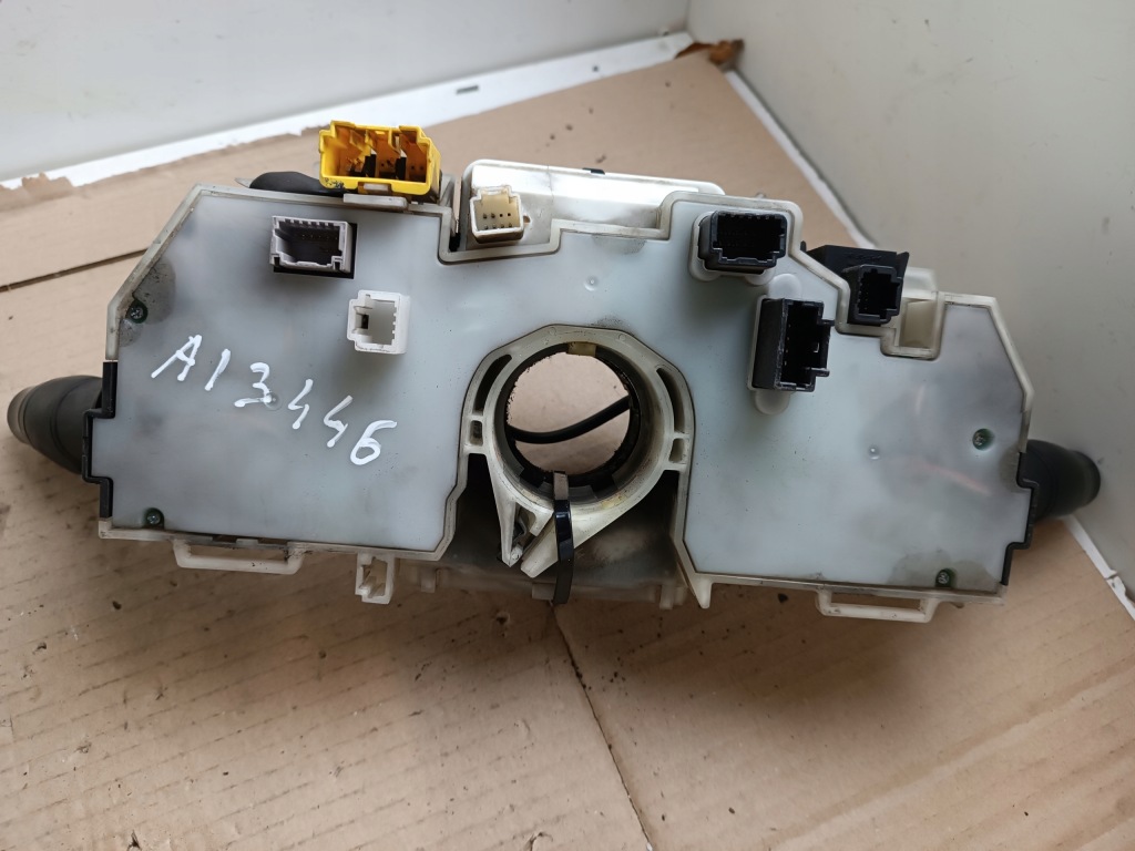 фото №2, Перемикач комбінований renault master opel movano 255679223r