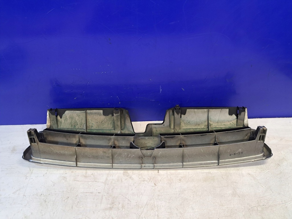 фото №6, Subaru legacy 1997 накладка / решётка радиатора / решётка радиатора верхний радиатора