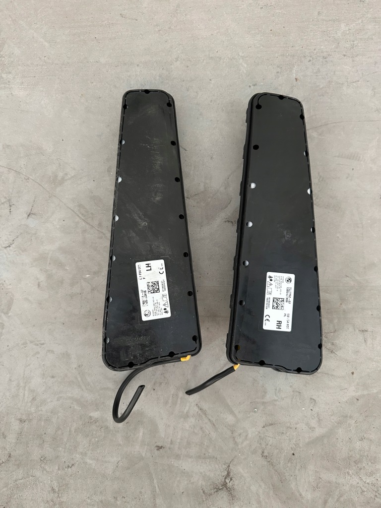 фото №1, Mini clubman f54 подушка безпеки подушка сидіння правий лівий