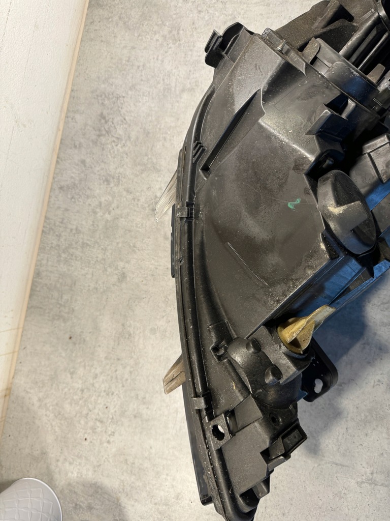 фото №13, Peugeot 308 t9 lift лампа ліва led оригінальна