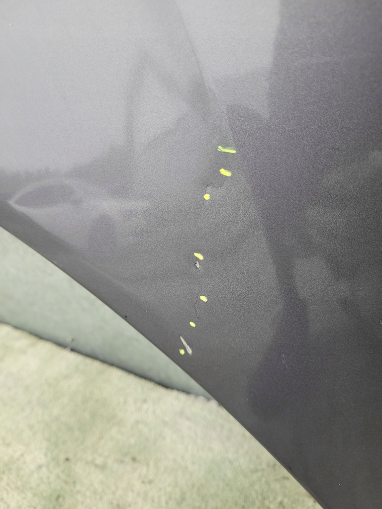 фото №11, Капот hyundai veloster 2011-18