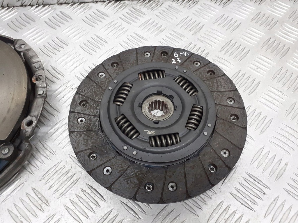 фото №6, Притиск зчеплення з диск mg zt 2.0 d