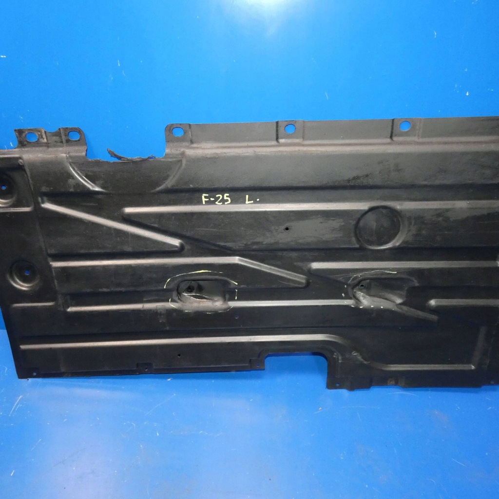 фото №1, Bmw x3 f25 x4 f26 защита плита подвеска левая