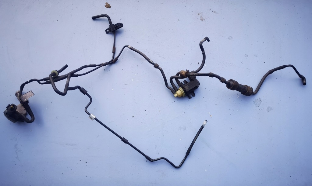 фото №1, Vw клапан вакууму s1k0906627b дроти