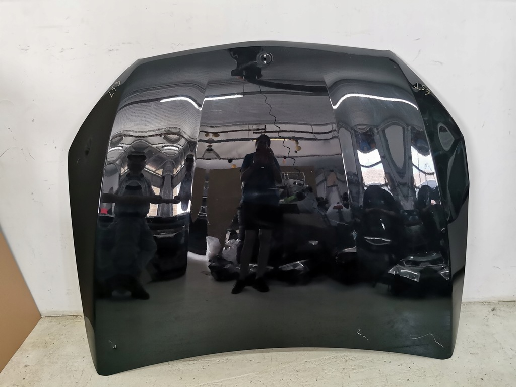 фото №1, Капот mercedes glc 253