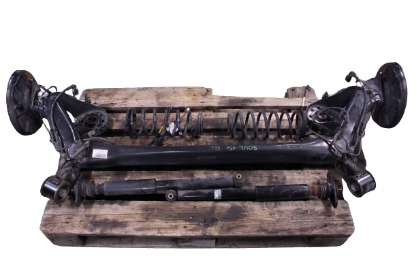 фото №1, Балка підвіска задня kia soul ii ev eco electric 15r.