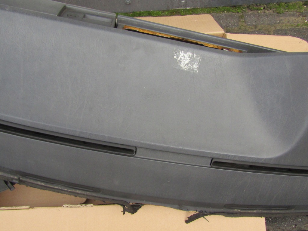 6 mercedes w124 85-89 вузька молдинг панель приладів приладова do szarego салону в Україні