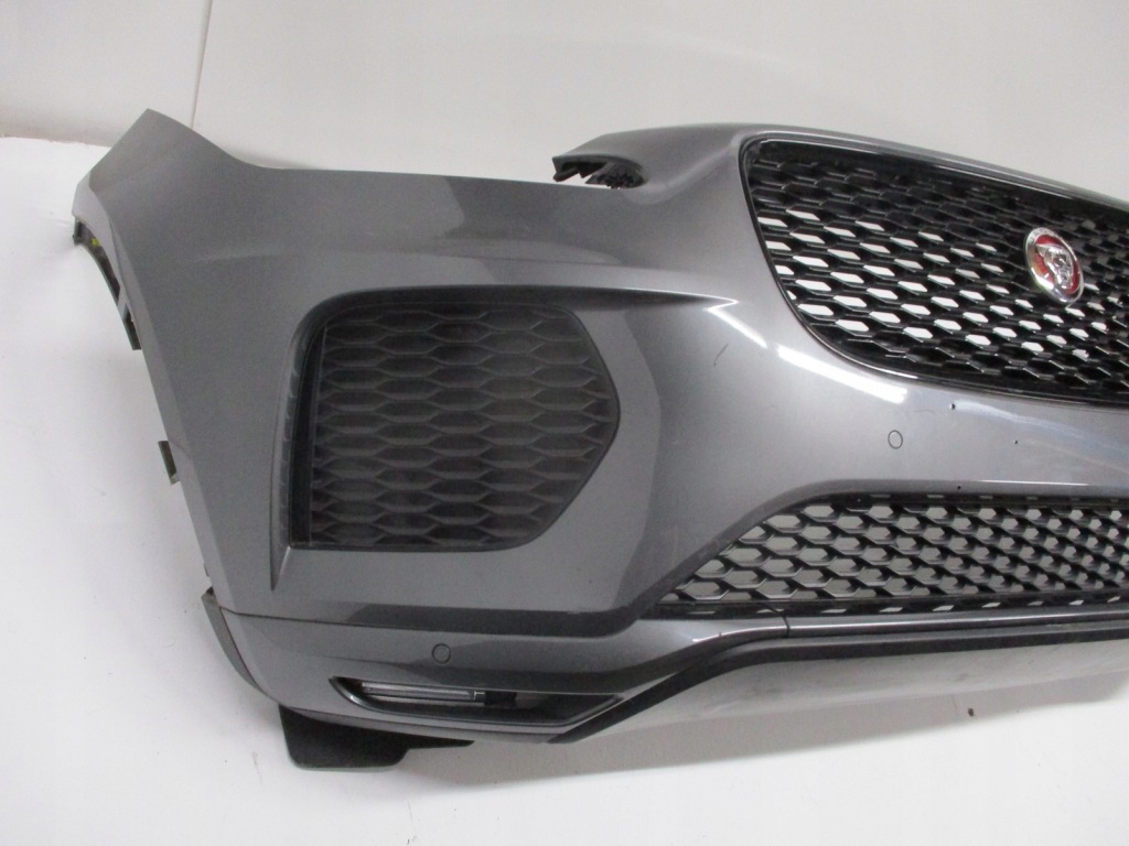 Бампер jaguar e pace r-dynamic 4 pdc 19r перед передній Недорого