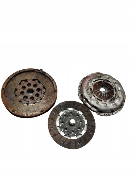 фото №1, Boxer 3.0 hdi 06r- диск притиск колесо двомасовий