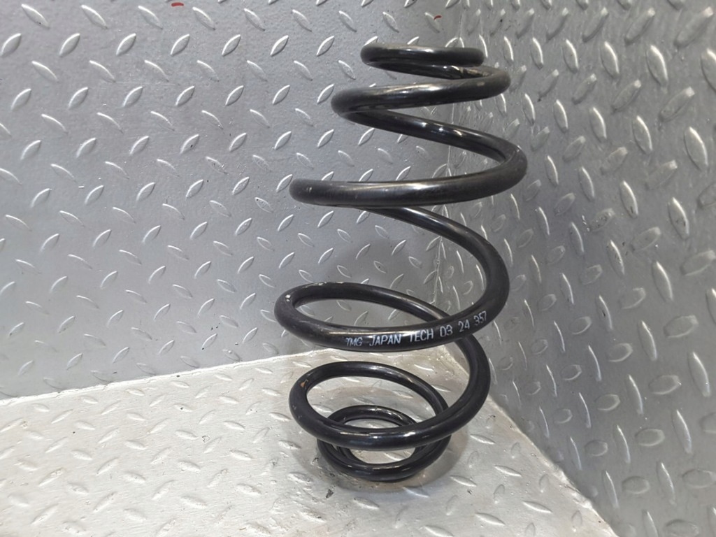 фото №1, Пружина задня opel meriva b 93168666