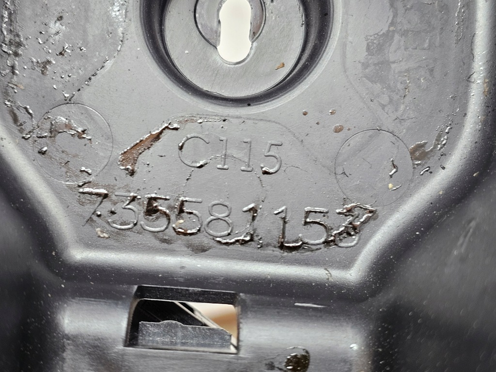 фото №9, Jeep renegade 15- кронштейн na чашки 735581153 usa