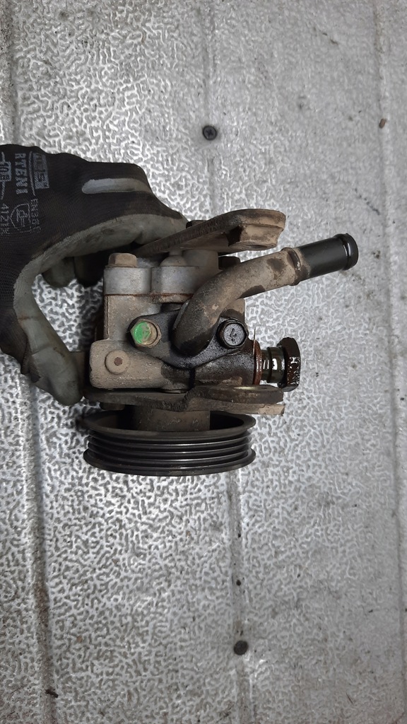 фото №5, Насос підсилювача nissan micra k11 97r 1.0b