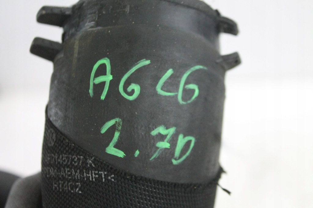 фото №3, Audi оригінальний номер 4f0145737k шланг радіатора повітря