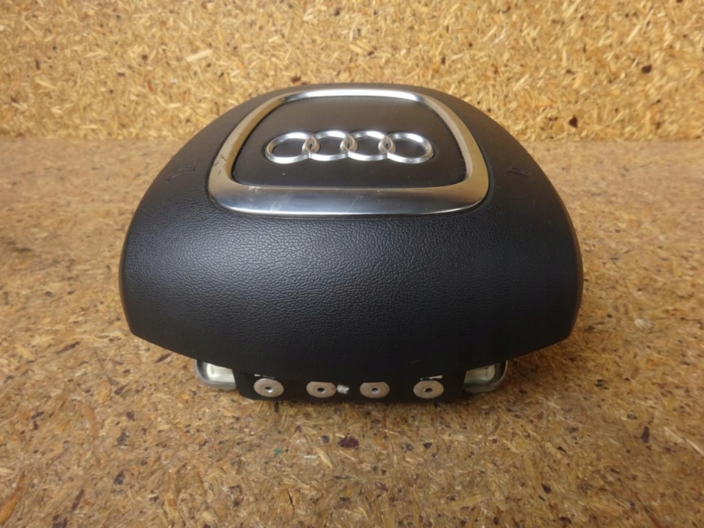 фото №10, Audi a3 8p lift 08-12 подушка безпеки подушка повітряна водія 8p0880201ak