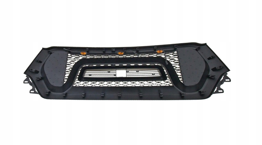 фото №2, Dodge ram 1500 2019-2024 решітка радіатора решітка радіатора ліхтарі led електропроводка