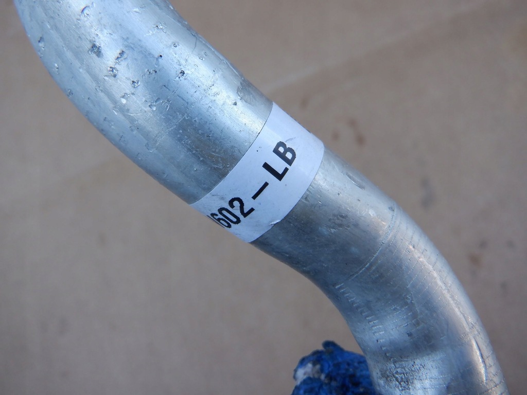 фото №8, Шланг кондиционера ford edge mk2 2018-