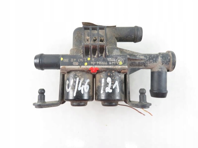 фото №1, Електроклапан wody bmw 5 f11