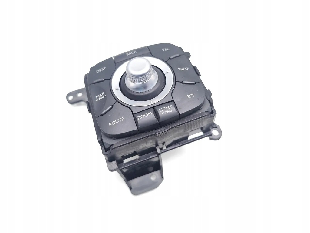 фото №9, Renault koleos панель радіо 2009 suv 28395-jy000 csw-2080rse 08-24 2.0 dci