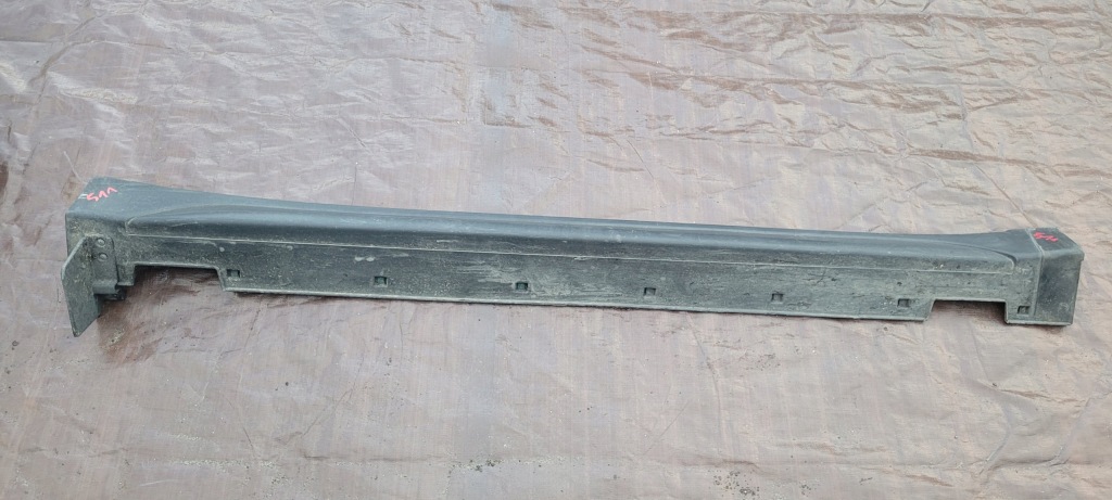 фото №1, Hyundai tucson ii 15- молдинг порог правая порог