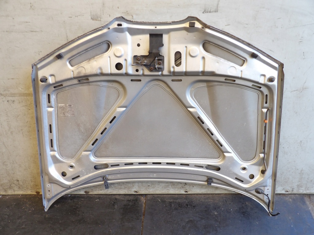 фото №6, Капот seat cordoba ii 1,4b l57n