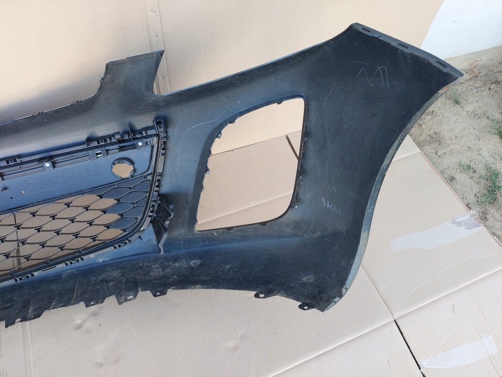 фото №12, Mazda cx7 lift 09r .бампер перед a145