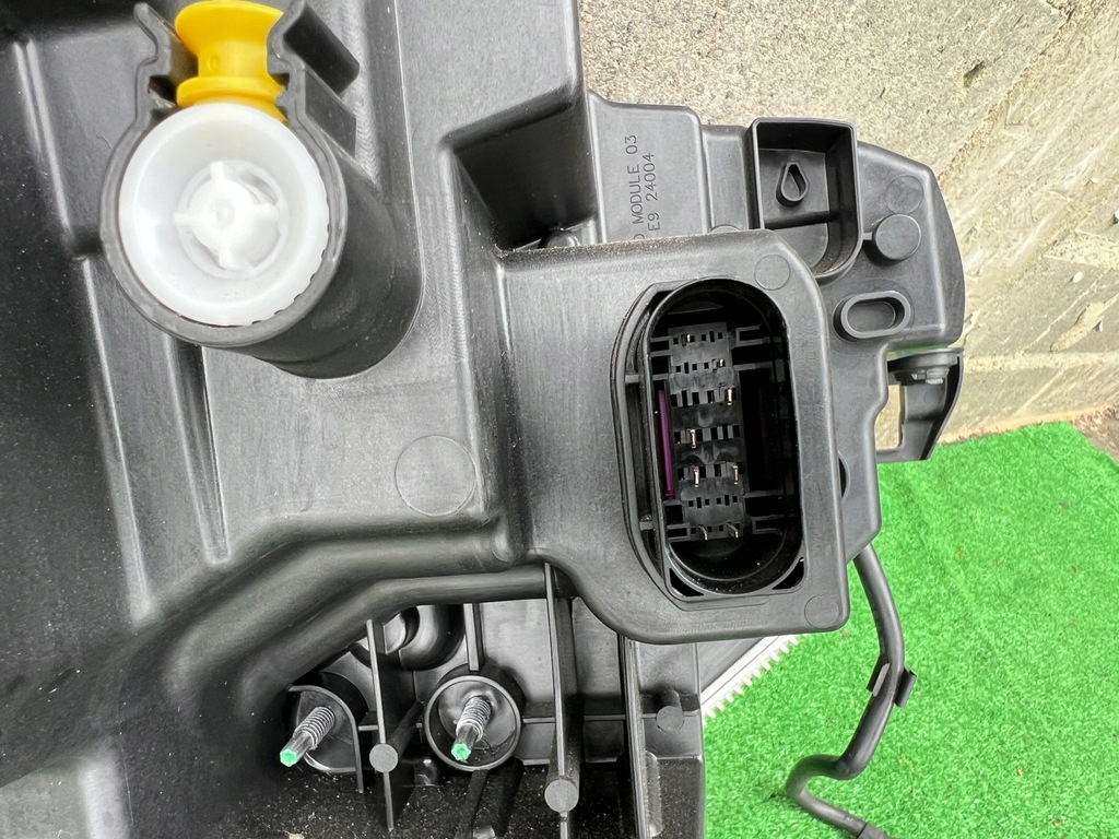 фото №14, Skoda karoq 57b lift full led лампа права передня