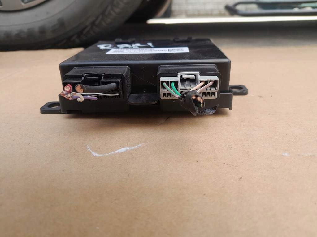 фото №1, Модуль блок управления ram dodge 68275941ae