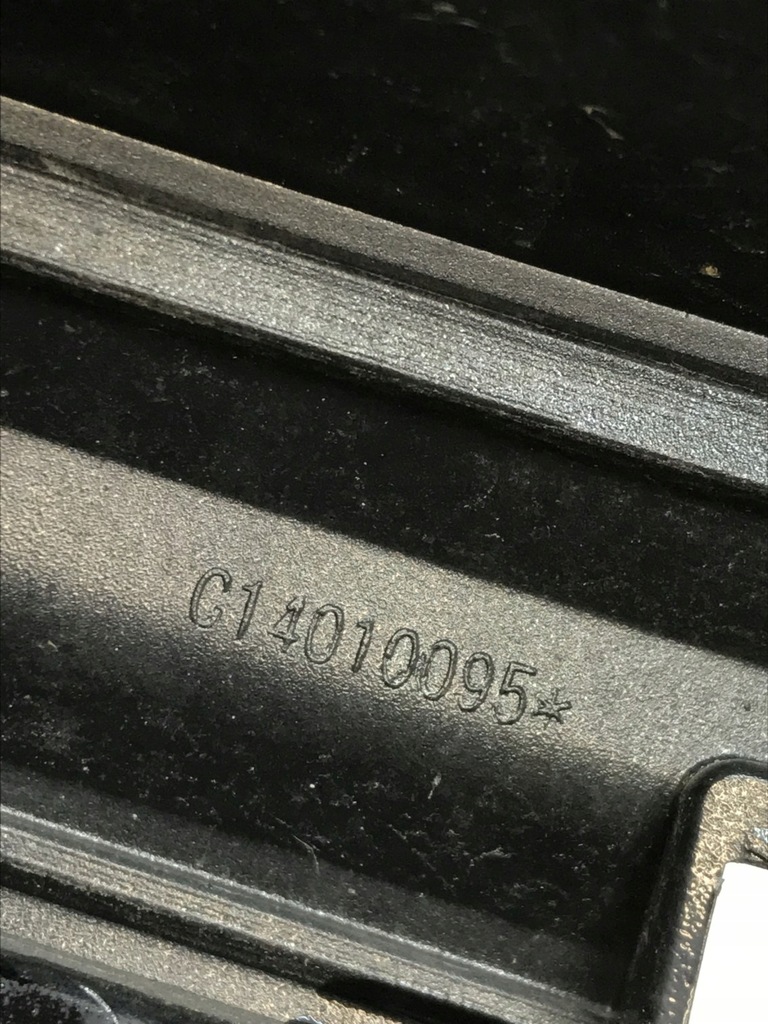 фото №15, Subaru xv crosstrek решётка радиатора бампер перед 91121fj110