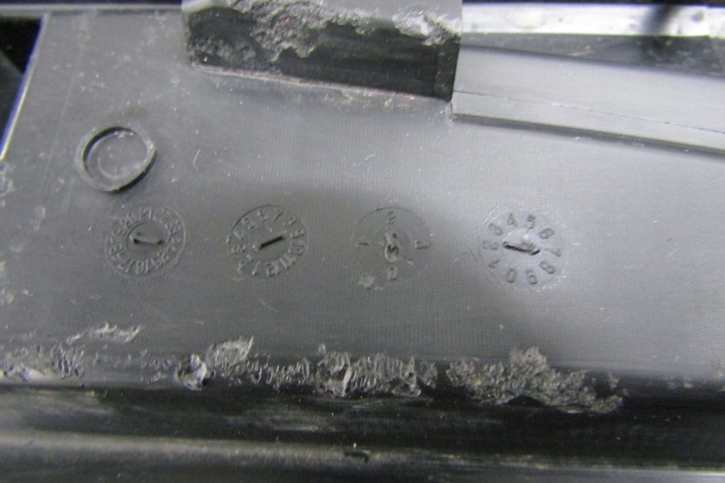 фото №10, Молдинг порог левая mazda cx5 2 cx-5 ii kf 17- kb7w-51pr1