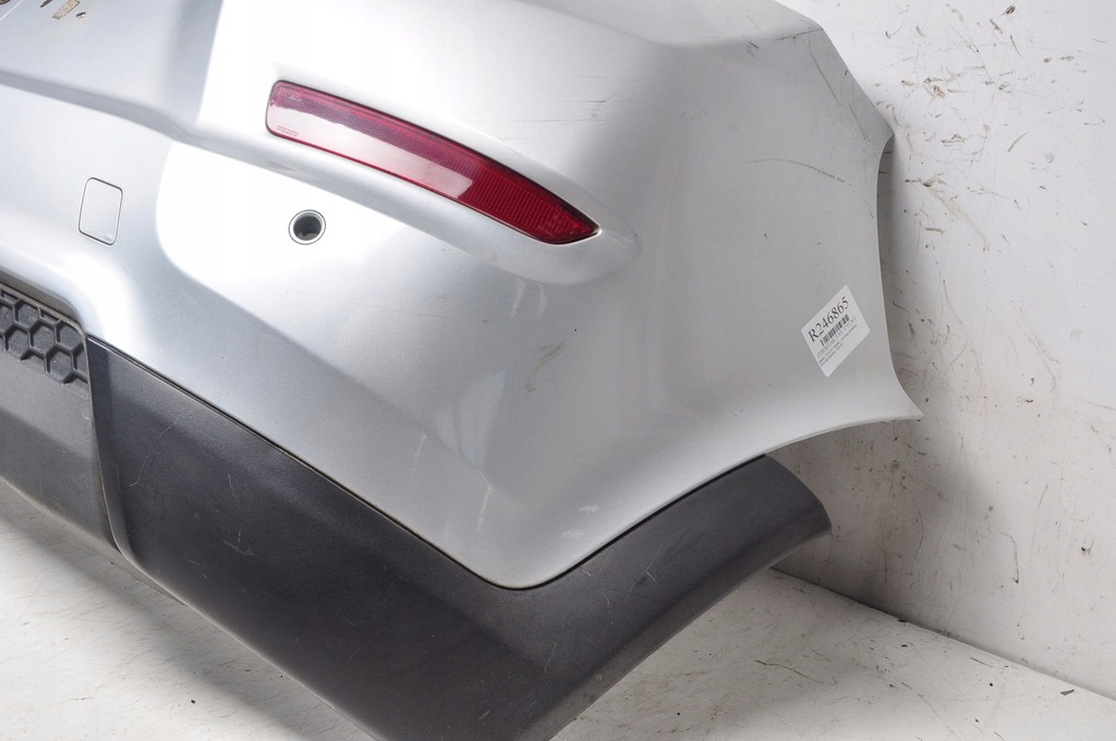 фото №8, Volvo c30 lift бампер задня задній pdc 426-26