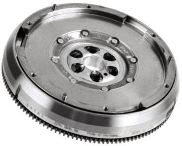 фото №1, Оригінальний номер psa колесо двомасовий citroen c4 cactus 1.6 hdi