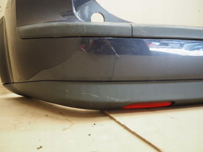 фото №7, Бампер задній ford focus mk2 kombi