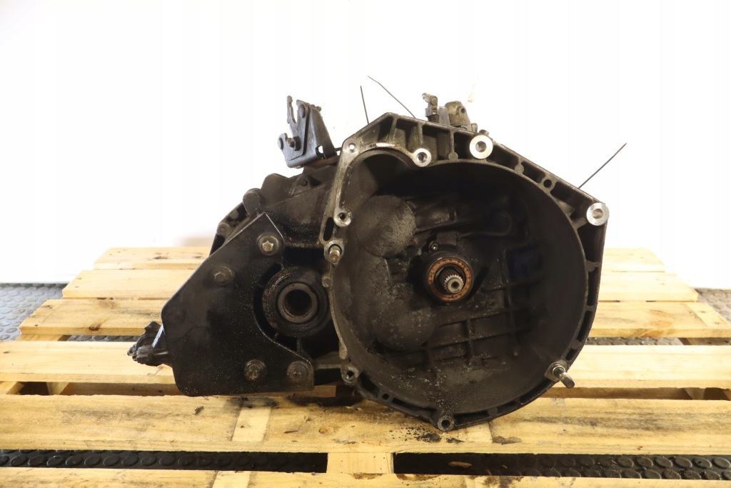 фото №1, Коробка передач передач 6 ступенчатая alfa romeo 159 2.4 jtd