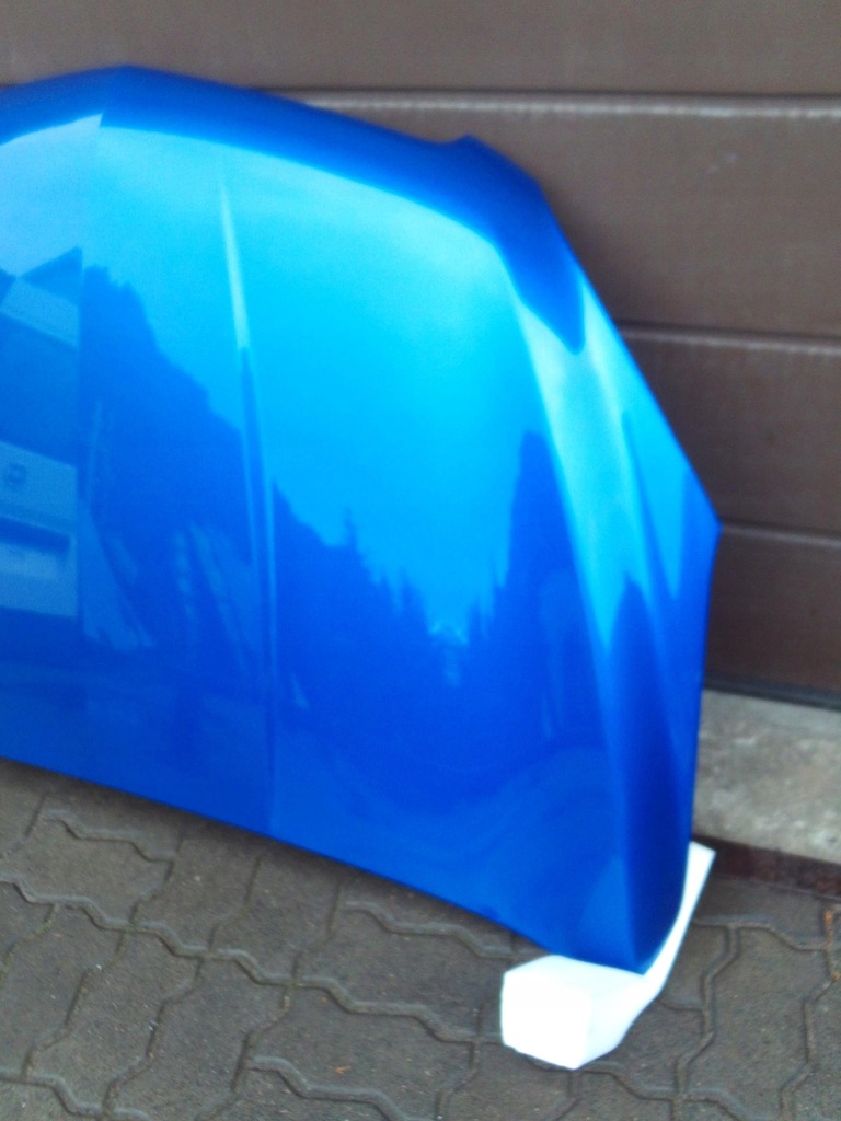 фото №3, Opel mokka капот gqm